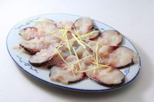 清香魚片 清香魚片