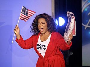 奧普拉·溫弗瑞