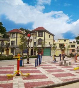 劉家站墾殖場 劉家站墾殖場