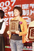 《守望都市》獲2007年度綜藝節目評選20強