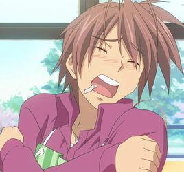 古河秋生 古河秋生