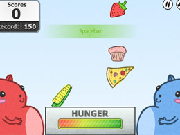 飢餓怪物 飢餓怪物