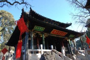 昆明金殿名勝區