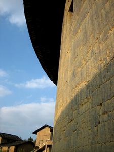 （圖）田螺坑村