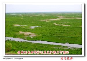 (圖)撓力河國家級自然保護區