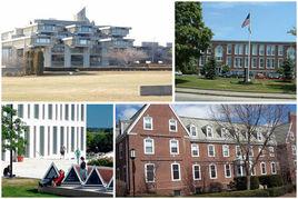 麻省大學達特茅斯分校 麻省大學達特茅斯分校