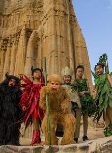 小戲骨紅孩兒 小戲骨紅孩兒