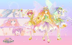 小花仙[模擬經營類flash小遊戲]