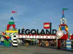 樂高積木城 樂高積木城