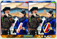 美人無淚找不同 美人無淚找不同