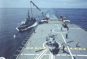 “閃電”級航程11,000英里