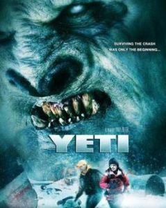 雪魔人:邪惡的詛咒