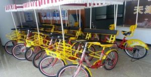 天津旅遊觀光腳踏車