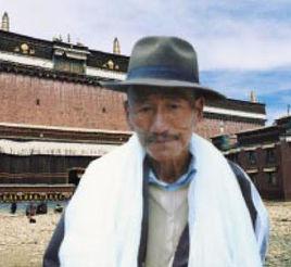 洛桑旺久 洛桑旺久