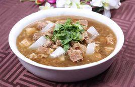 白蘿蔔煲牛肉 白蘿蔔煲牛肉