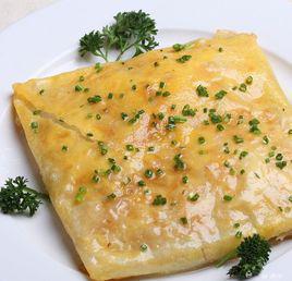 三鮮豆皮 三鮮豆皮