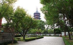 蘇州瑞光塔 蘇州瑞光塔