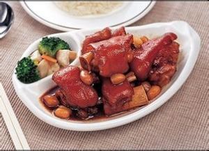 台式鹵豬腳 台式鹵豬腳