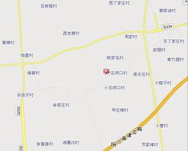 大石河口村 大石河口村