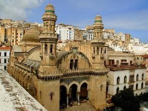 阿爾及爾的卡斯巴哈 阿爾及爾的卡斯巴哈