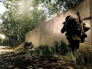 《戰地3》遊戲截圖