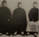 左起唐宋成 蕭長華 葉春秀