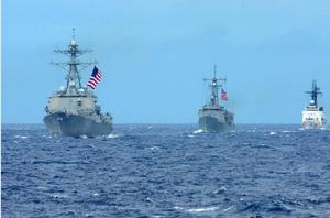 環太平洋軍事演習 環太平洋軍事演習