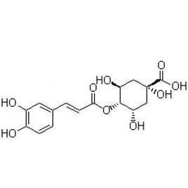 4-二咖啡醯奎寧酸 4-二咖啡醯奎寧酸