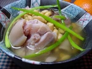 羅漢果豬腳湯 羅漢果豬腳湯