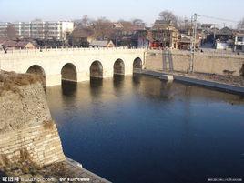 青州萬年橋 青州萬年橋