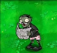 報紙殭屍 報紙殭屍