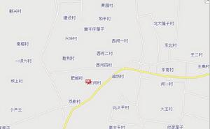 艾河村地理位置