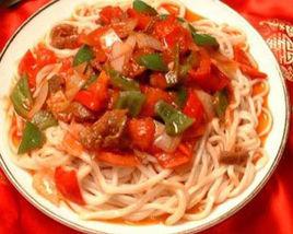 新疆拉條 新疆拉條