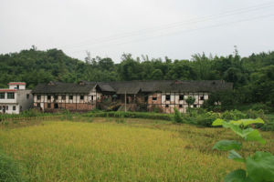 瓦房沖村 瓦房沖村