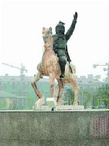 李廣利[西漢中期將領、外戚]