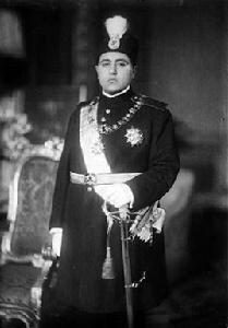 艾哈邁德沙·卡扎爾 艾哈邁德沙·卡扎爾