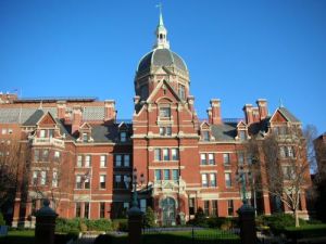 約翰-霍普金斯大學 約翰-霍普金斯大學