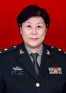 李軍[第二炮兵總醫院輸血科主任]