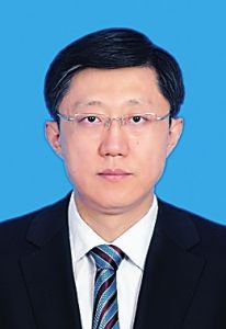 劉非[吉林省經濟技術合作局局長]