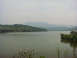 官倉邊村,清水塘村,鄭家墩村