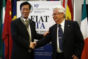 陳群林[中國殯葬協會會長]