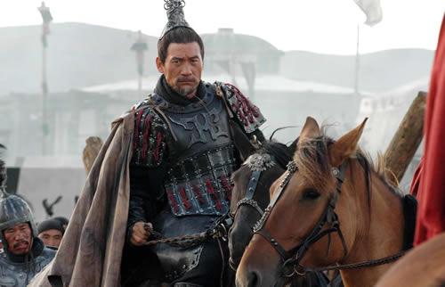 此將曾令十六國驚懼,因燕國四五萬人被坑殺而出山 領狼軍復仇 此將曾令十六國驚懼,因燕國四五萬人被坑殺而出山 領狼軍復仇