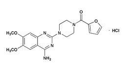 鹽酸哌唑嗪 鹽酸哌唑嗪