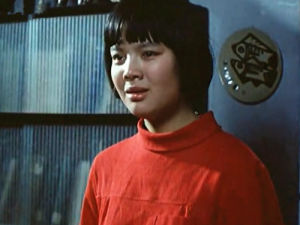 《紅衣少女》劇照