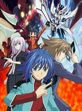 《CARD FIGHT VANGUARD》