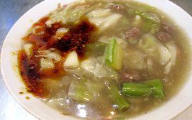 肉丸胡辣湯 肉丸胡辣湯