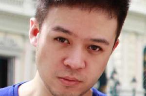 賀然[80後青年編劇]