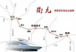 衢九鐵路 衢九鐵路