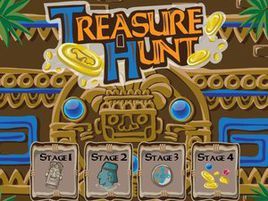 瑪雅寶藏獵人 瑪雅寶藏獵人