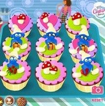 卡通蛋糕 卡通蛋糕